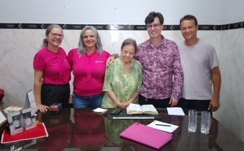 O Centro de Educação Infantil Cantinho do Céu desenvolveu Ação Social Consulta Solidária em Pediatria e Clínica Geral