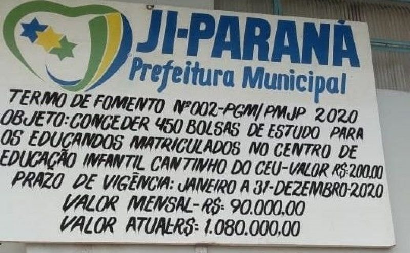 Prefeitura de Ji-Paraná