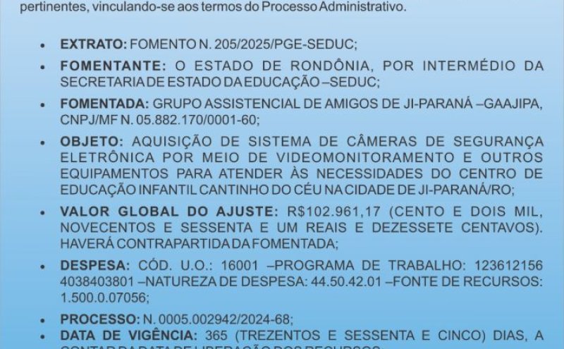 A Creche Cantinho do Céu Recebe Emenda da Deputada Estadual Cláudia de Jesus
